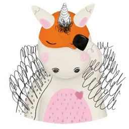 Суперрожик sticker 6