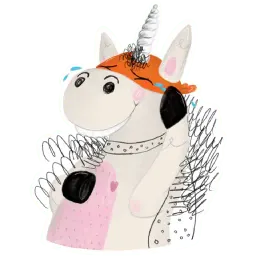 Суперрожик sticker 8