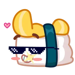 Суши sticker 2
