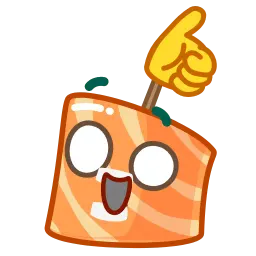 Суши sticker 3