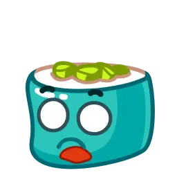 Суши sticker 4