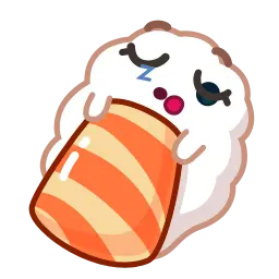 Суши sticker 7