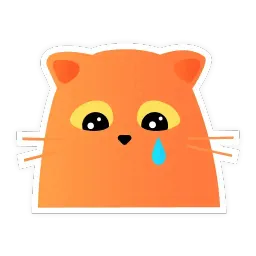 Кот Сушистик sticker 4