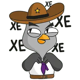 Подозрительная сова sticker 7