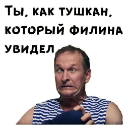 Сваты sticker 7