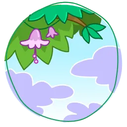 Болотная девочка sticker 11