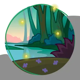 Болотная девочка sticker 5