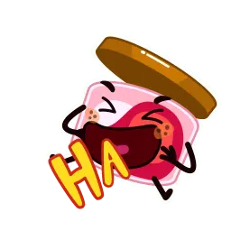Джэм Telegram sticker pack