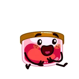 Джэм sticker 3