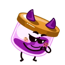 Джэм sticker 6
