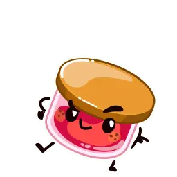 Джэм sticker 7