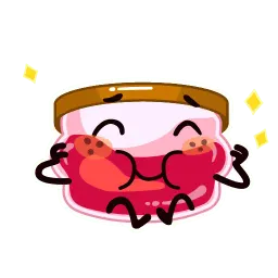Джэм sticker 10