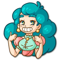 Sweet sticker 5