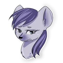 Гиенка sticker 2