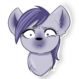Гиенка sticker 5
