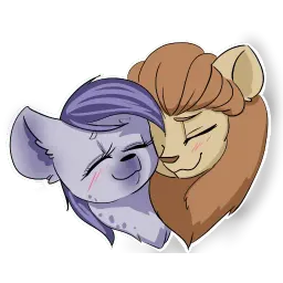 Гиенка sticker 8
