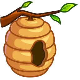 Пчёлка sticker 8