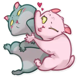 Catality! Telegram sticker pack