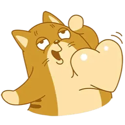 Teodor Cat sticker 9
