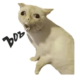 Коты Ебучие Telegram sticker pack