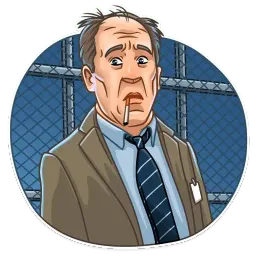 Терминатор sticker 3