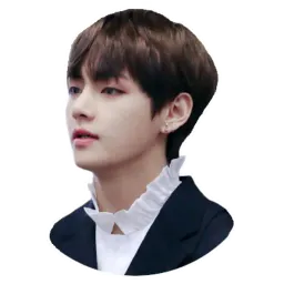 Ким Тэ Хён Telegram sticker pack