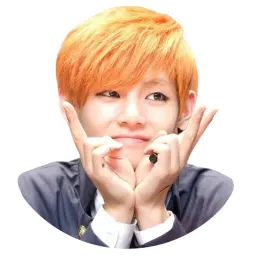 Ким Тэ Хён sticker 12