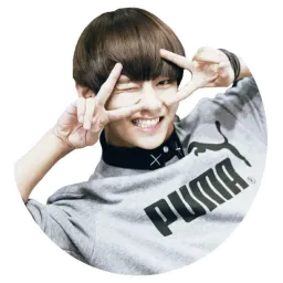 Ким Тэ Хён sticker 8