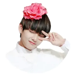 Ким Тэ Хён sticker 9
