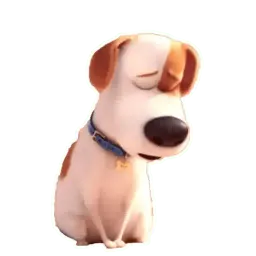 Тайная жизнь домашних животных sticker 10