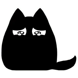 Кот Талисман sticker 2