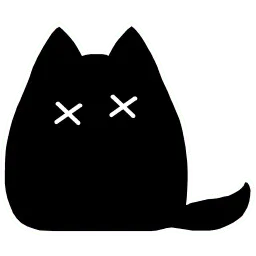 Кот Талисман sticker 11