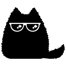 Кот Талисман sticker 12