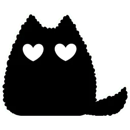 Кот Талисман sticker 3