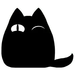 Кот Талисман sticker 6