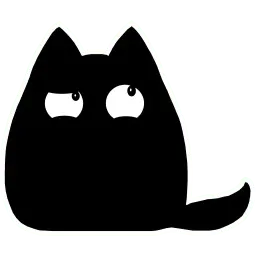 Кот Талисман sticker 7