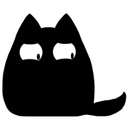 Кот Талисман sticker 9