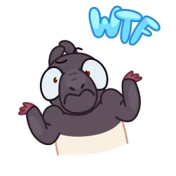 Тапир sticker 11