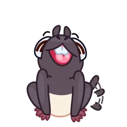 Тапир sticker 5