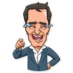 Квентин Тарантино Telegram sticker pack