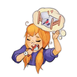 Татьянка sticker 2