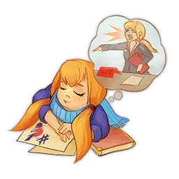 Татьянка sticker 7
