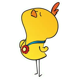 Цыпа Telegram sticker pack