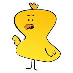 Цыпа sticker 11