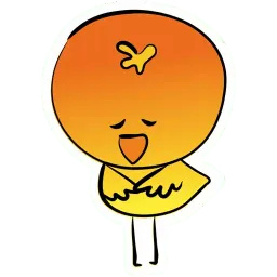 Цыпа sticker 9