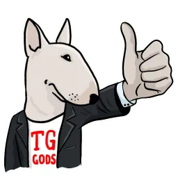 Боги Телеграма Telegram sticker pack