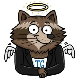 Боги Телеграма sticker 6