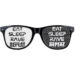 TechnoMasks sticker 5