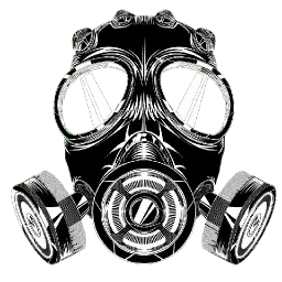 TechnoMasks sticker 7