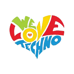 TechnoMasks sticker 8
